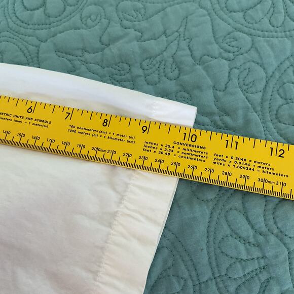 Caribbean Soul Mens Pure Cotton Button Up Casual Low Tide Lounge Tee Large - Picture 9 of 9